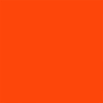 Jacquard Room Darkening Curtains in Ferarri Orange Set Of 2 - (P138)