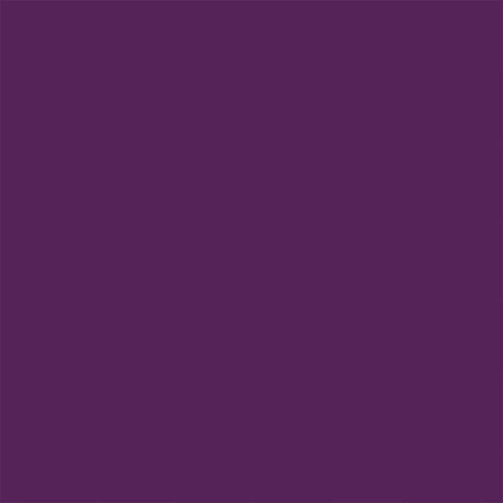 Jacquard Room Darkening Curtains in Deep Purple Set Of 2 - (P142)