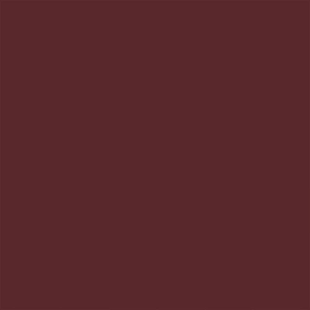 Jacquard Room Darkening Curtains in Burgundy Set Of 2 - (P152)