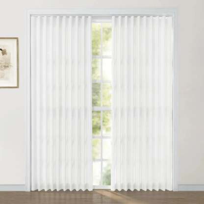 Liz Linen Ripple Fold Drapery -TWOPAGES