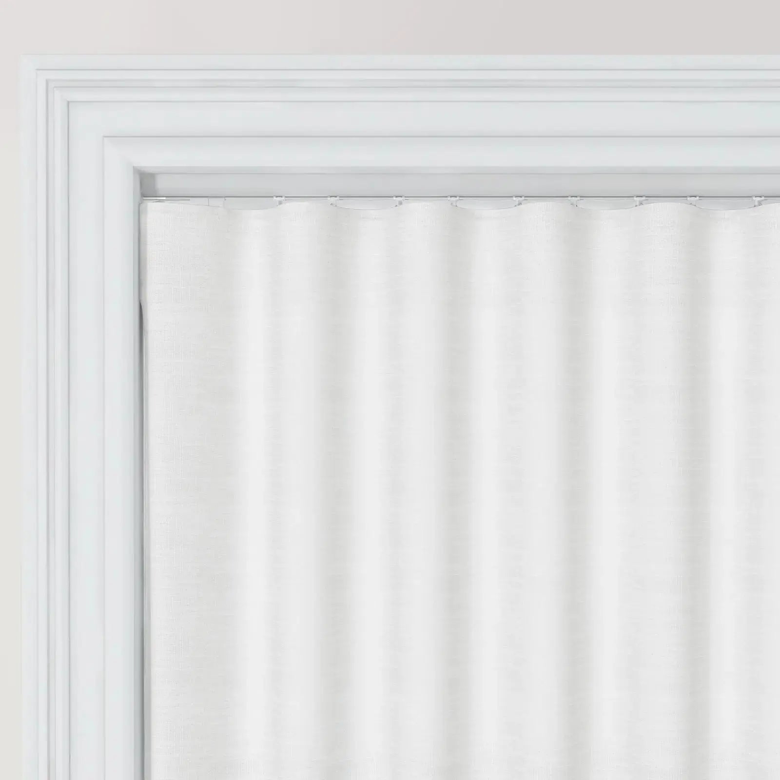 Liz Linen Ripple Fold Drapery -TWOPAGES