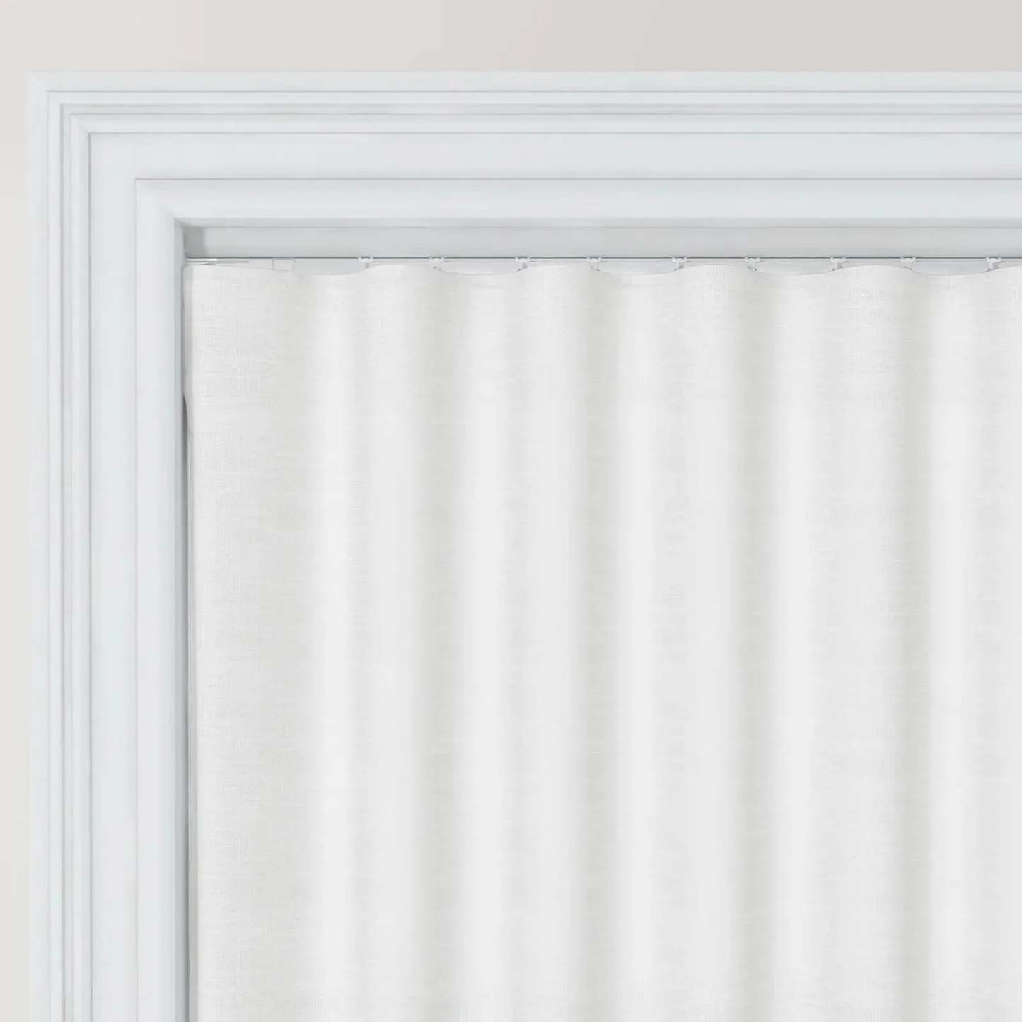 Liz Linen Ripple Fold Drapery -TWOPAGES