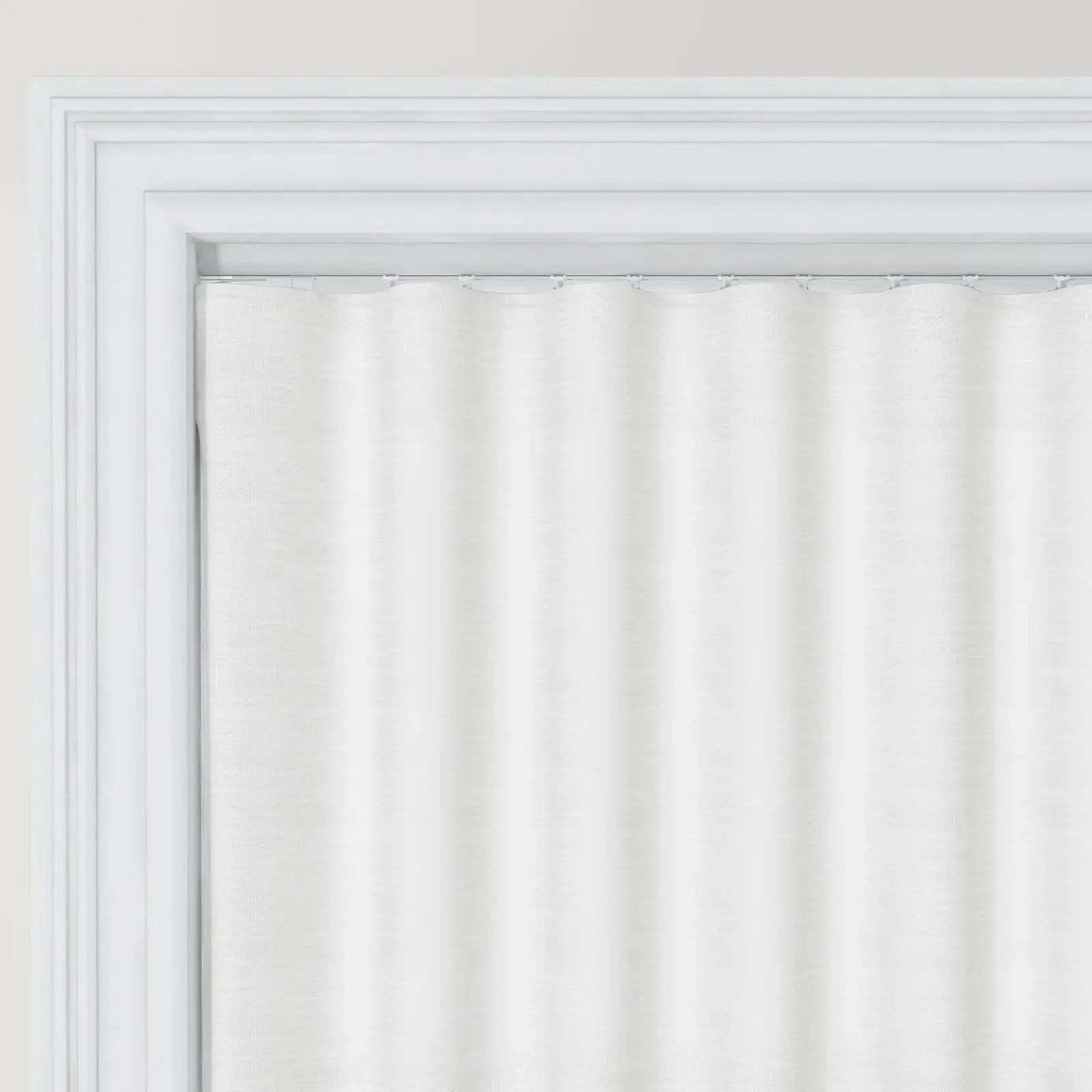 Liz Linen Ripple Fold Drapery -TWOPAGES