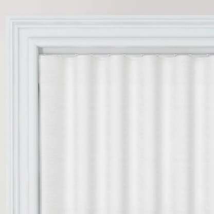 Liz Linen Ripple Fold Drapery -TWOPAGES
