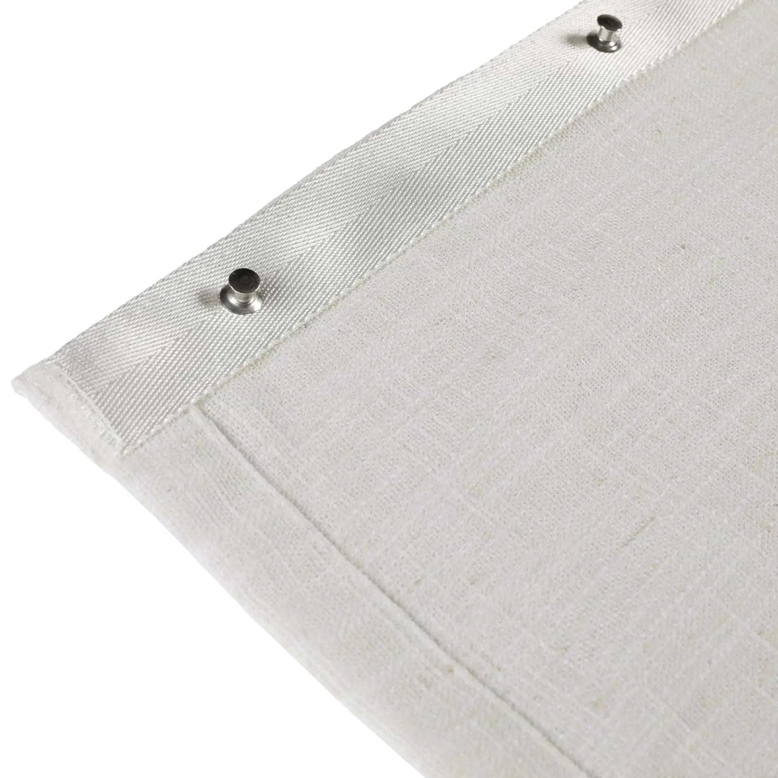 Liz Linen Ripple Fold Drapery TWOPAGES