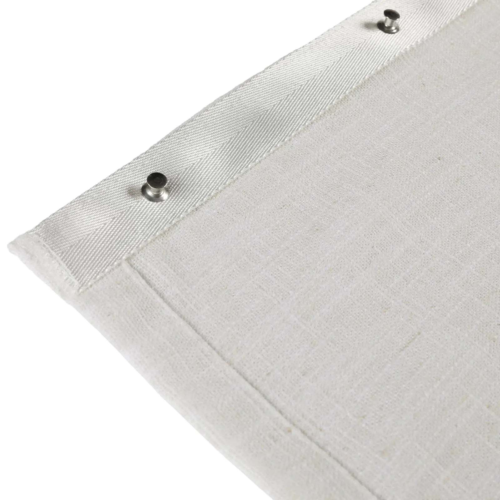 Liz Linen Ripple Fold Drapery TWOPAGES