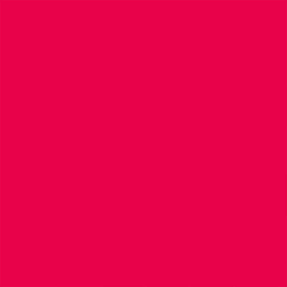Jacquard Room Darkening Curtains in Ruby Red Set Of 2 - (P205)