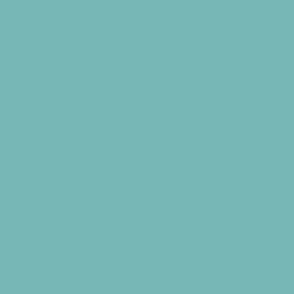 Jacquard Room Darkening Curtains in Turkish Blue Set Of 2 - (P22)