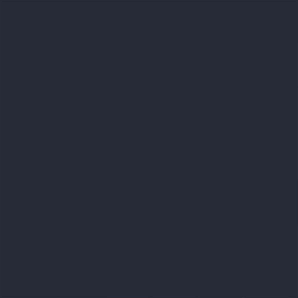 Jacquard Room Darkening Curtains in French Navy Set Of 2 - (P220)