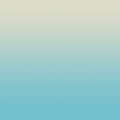 Ombre Misty Teal Heavy Satin Blackout Curtains Set Of 2 - (OMBRE26)