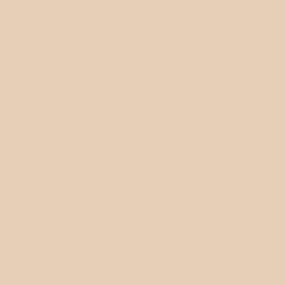 Jacquard Room Darkening Curtains in Almond Beige Set Of 2 - (P237)