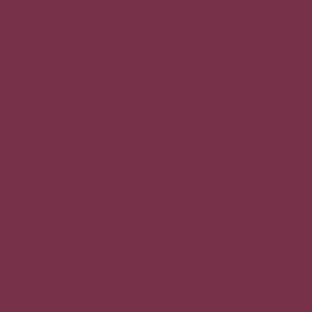 Jacquard Room Darkening Curtains in Wine Red Set Of 2 - (P238)