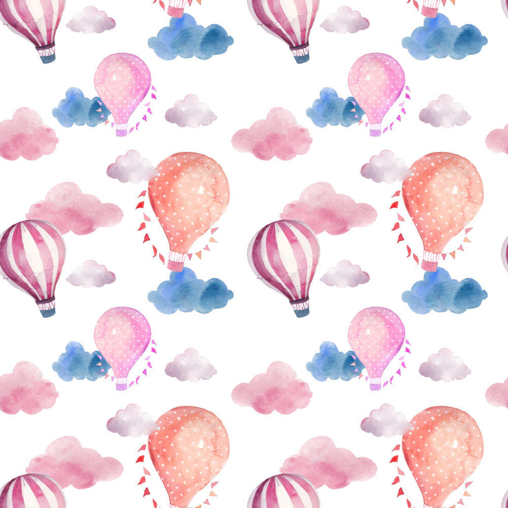 Elegant Kids Print Room Darkening Curtain - Set Of 1pc - DS253A