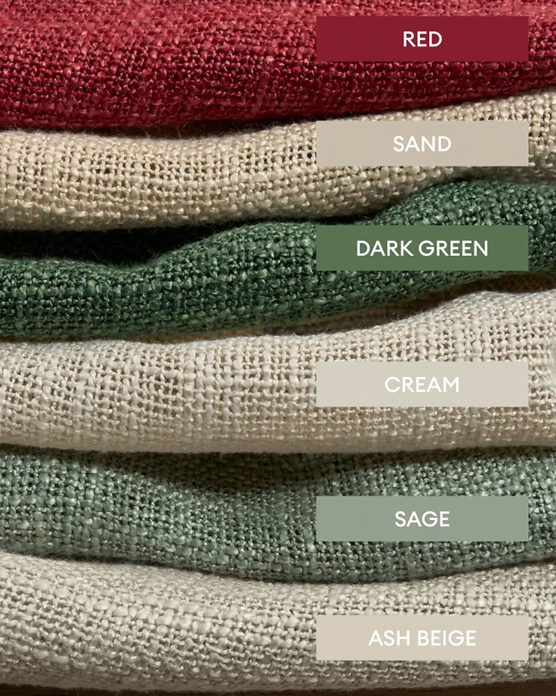 Jupiter Linen Look Soft Heavyweight Sheer Custom Curtain