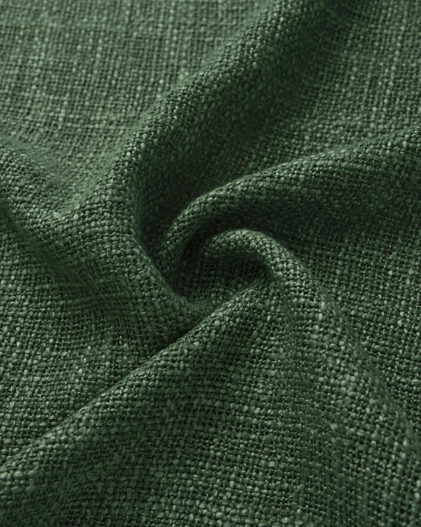 Jupiter Linen Look Soft Heavyweight Sheer Custom Curtain