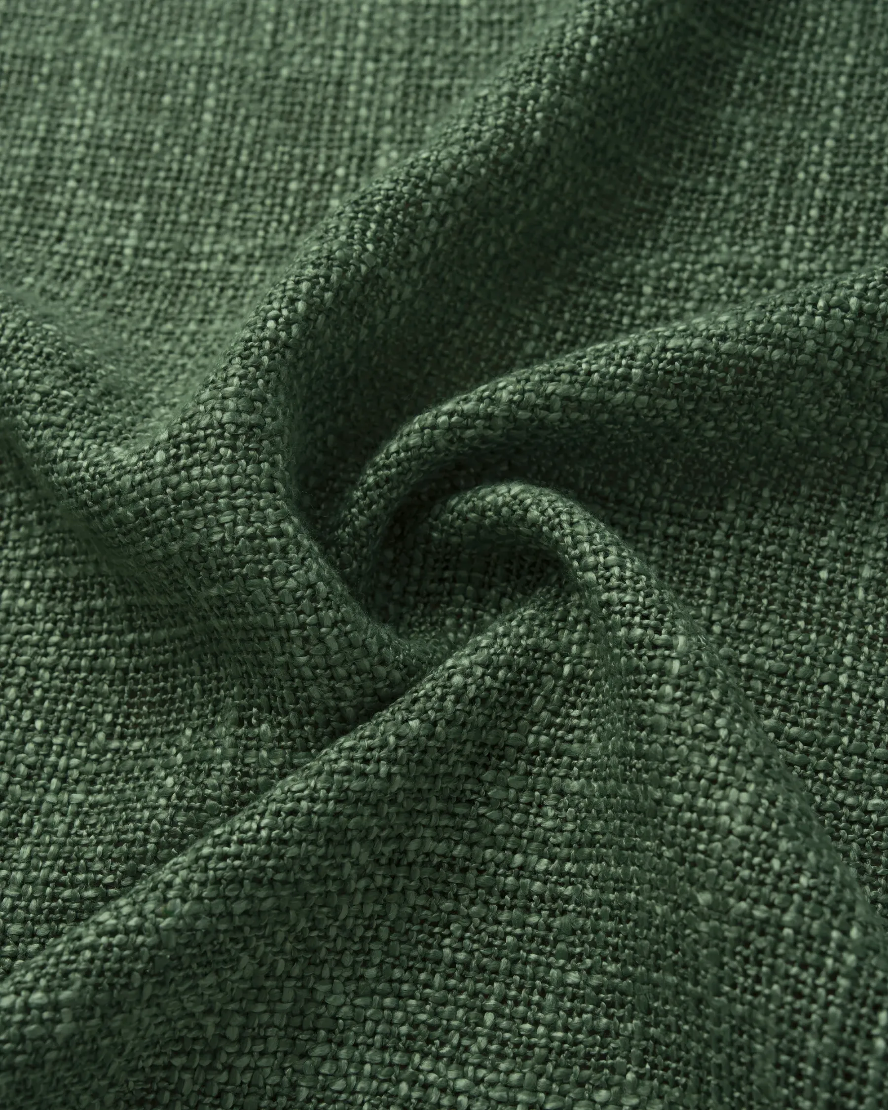 Jupiter Linen Look Soft Heavyweight Sheer Custom Curtain