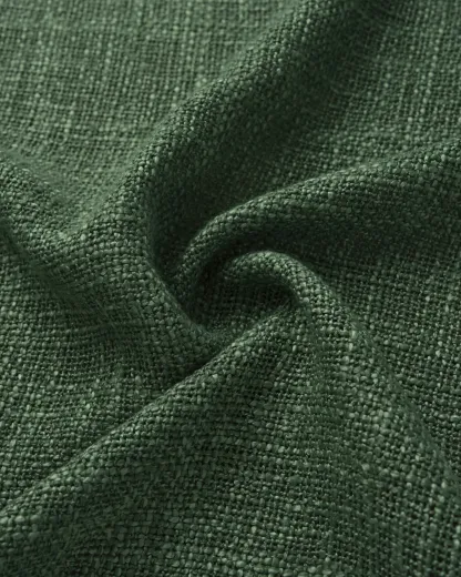 Jupiter Linen Look Soft Heavyweight Sheer Custom Curtain