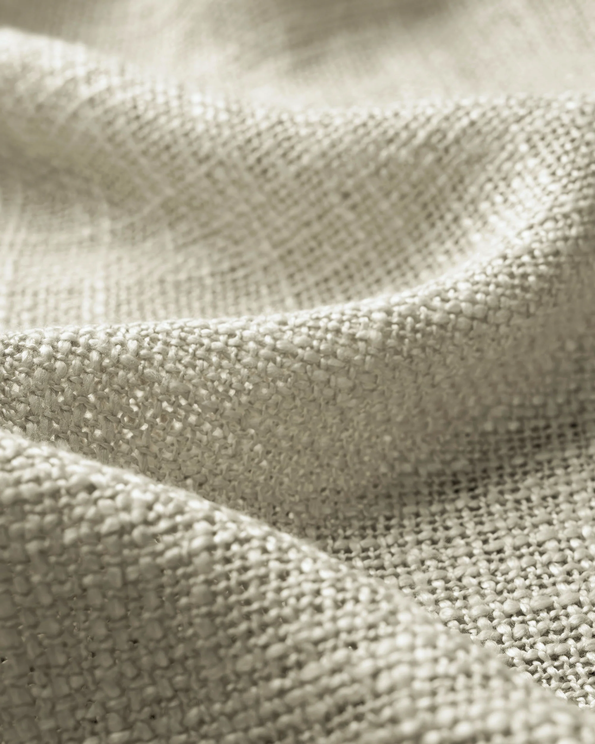 Jupiter Linen Look Soft Heavyweight Sheer Custom Curtain