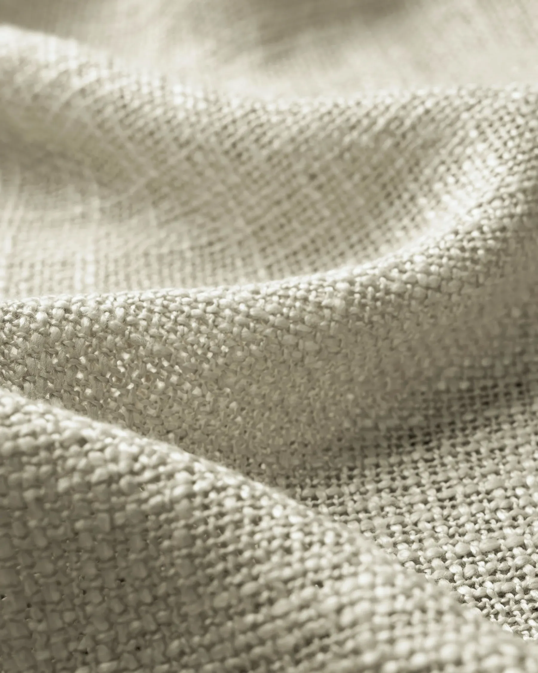 Jupiter Linen Look Soft Heavyweight Sheer Custom Curtain