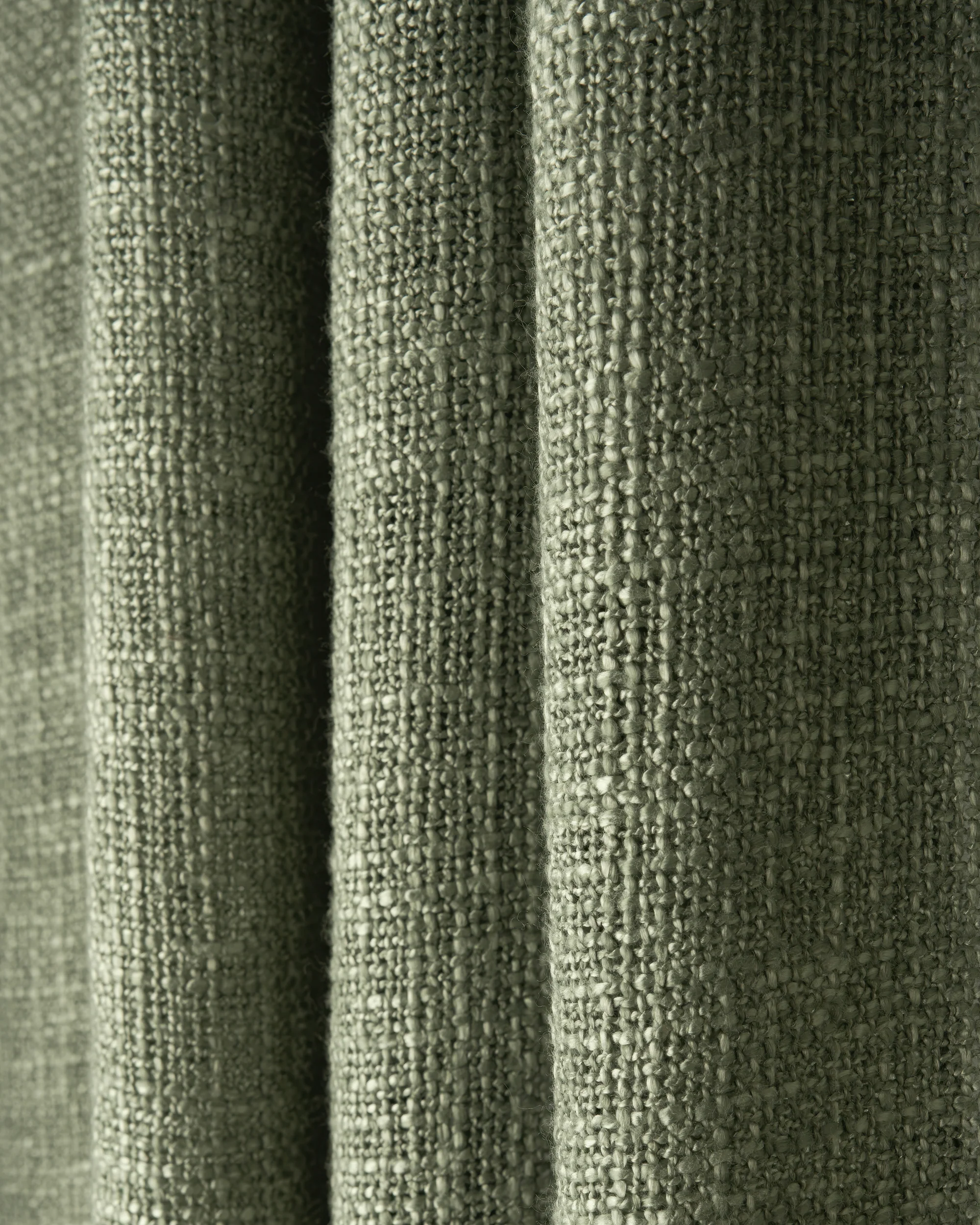 Jupiter Linen Look Soft Heavyweight Sheer Custom Curtain