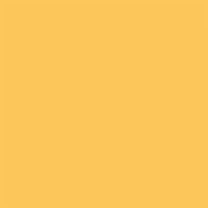 Jacquard Room Darkening Curtains in Melon Yellow Set Of 2 - (P311)