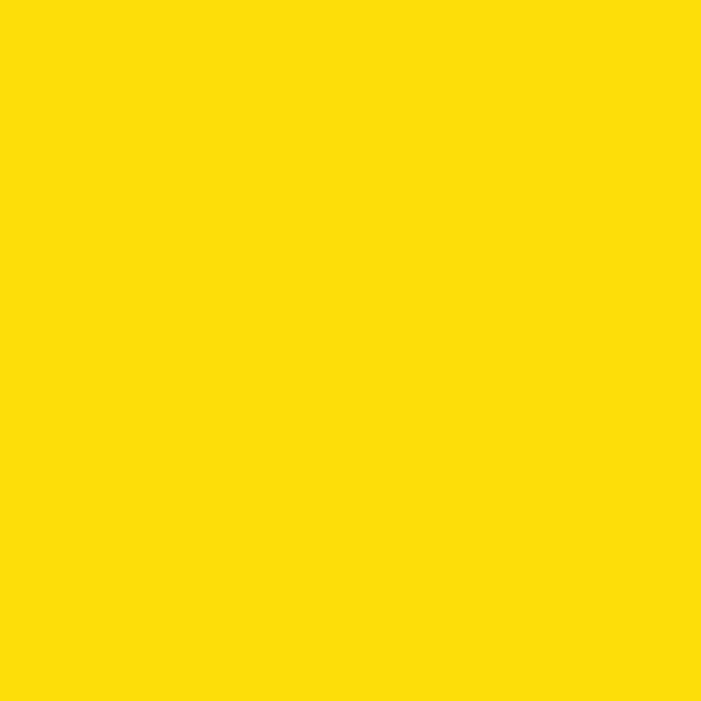 Jacquard Room Darkening Curtains in Banana yellow Set Of 2 - (P342)