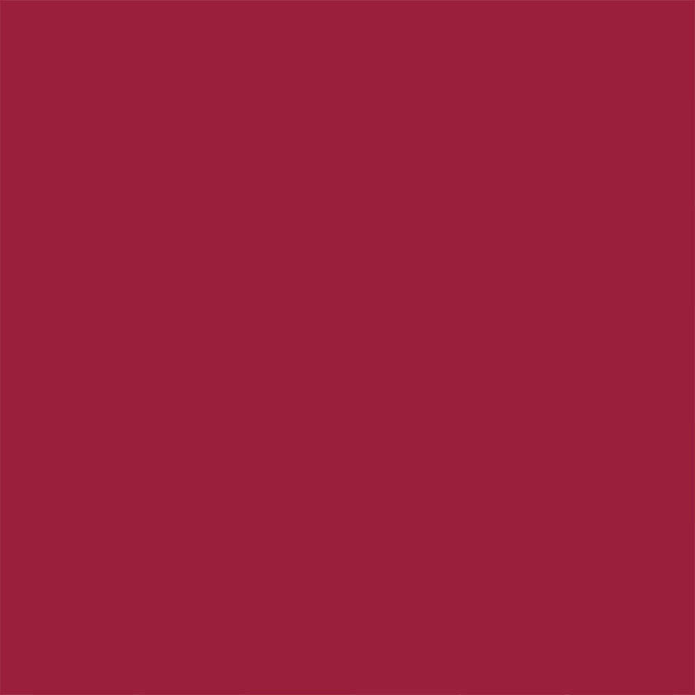 Jacquard Room Darkening Curtains in Rose Red Set Of 2 - (P347)