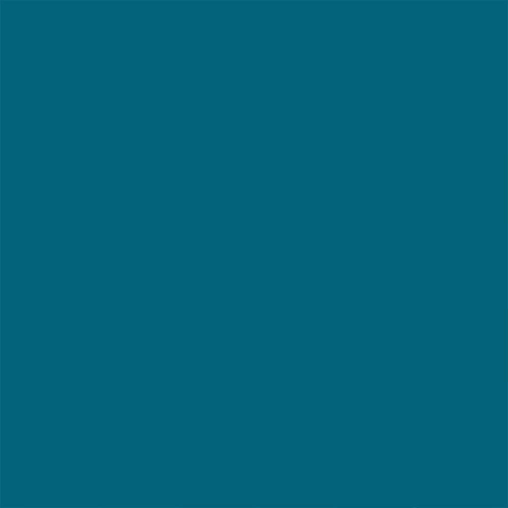 Jacquard Room Darkening Curtains in Teal Blue Set Of 2 - (P353)