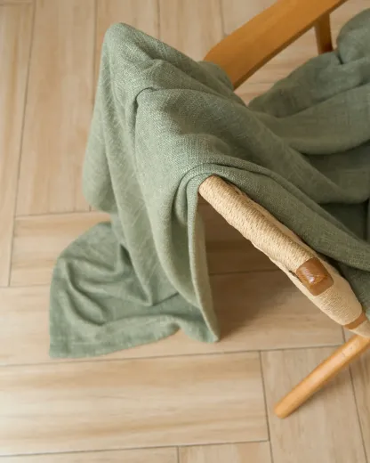 Jupiter Linen Look Soft Heavyweight Sheer Custom Curtain