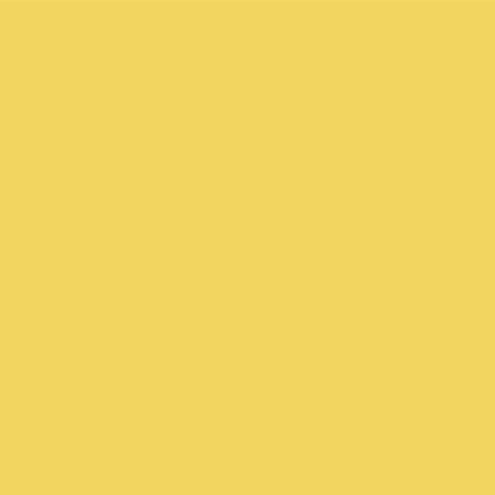 Jacquard Room Darkening Curtains in Royal Yellow Set Of 2 - (P36)