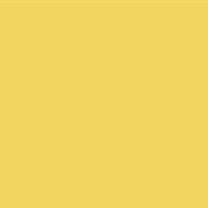 Jacquard Room Darkening Curtains in Royal Yellow Set Of 2 - (P36)