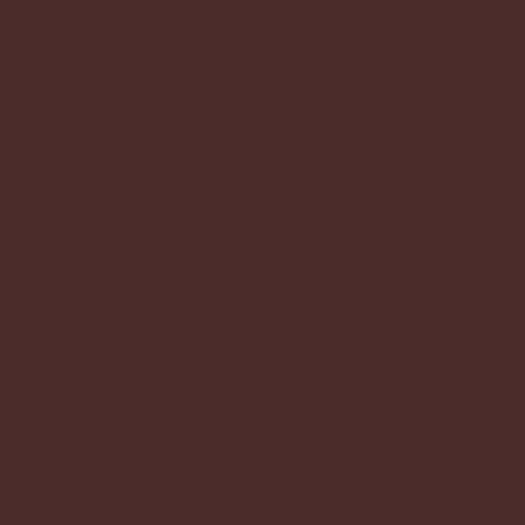 Jacquard Room Darkening Curtains in Acajou Brown Set Of 2 - (P394)