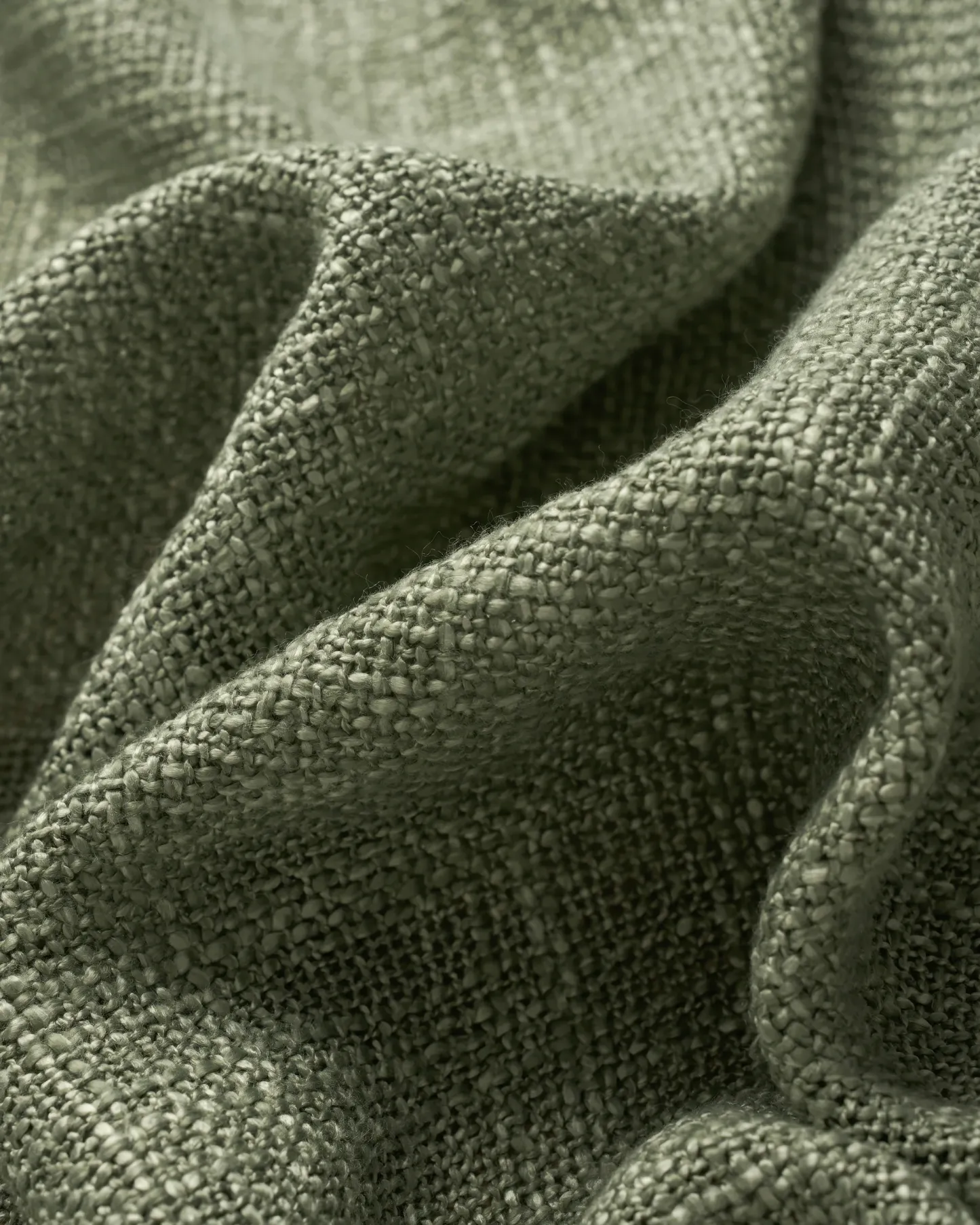 Jupiter Linen Look Soft Heavyweight Sheer Custom Curtain