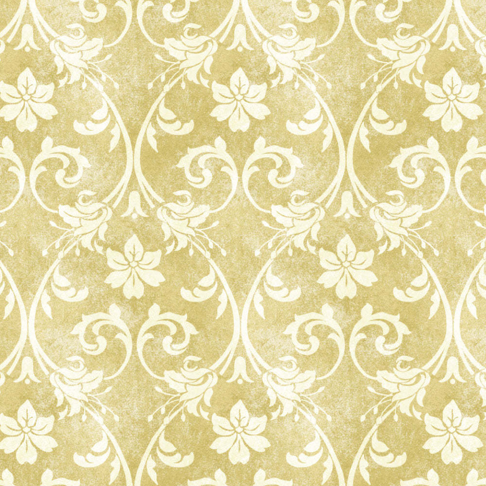 Whispering Grace Indie Lime Yellow Heavy Satin Blackout Curtains Set Of 2 - (DS421B)