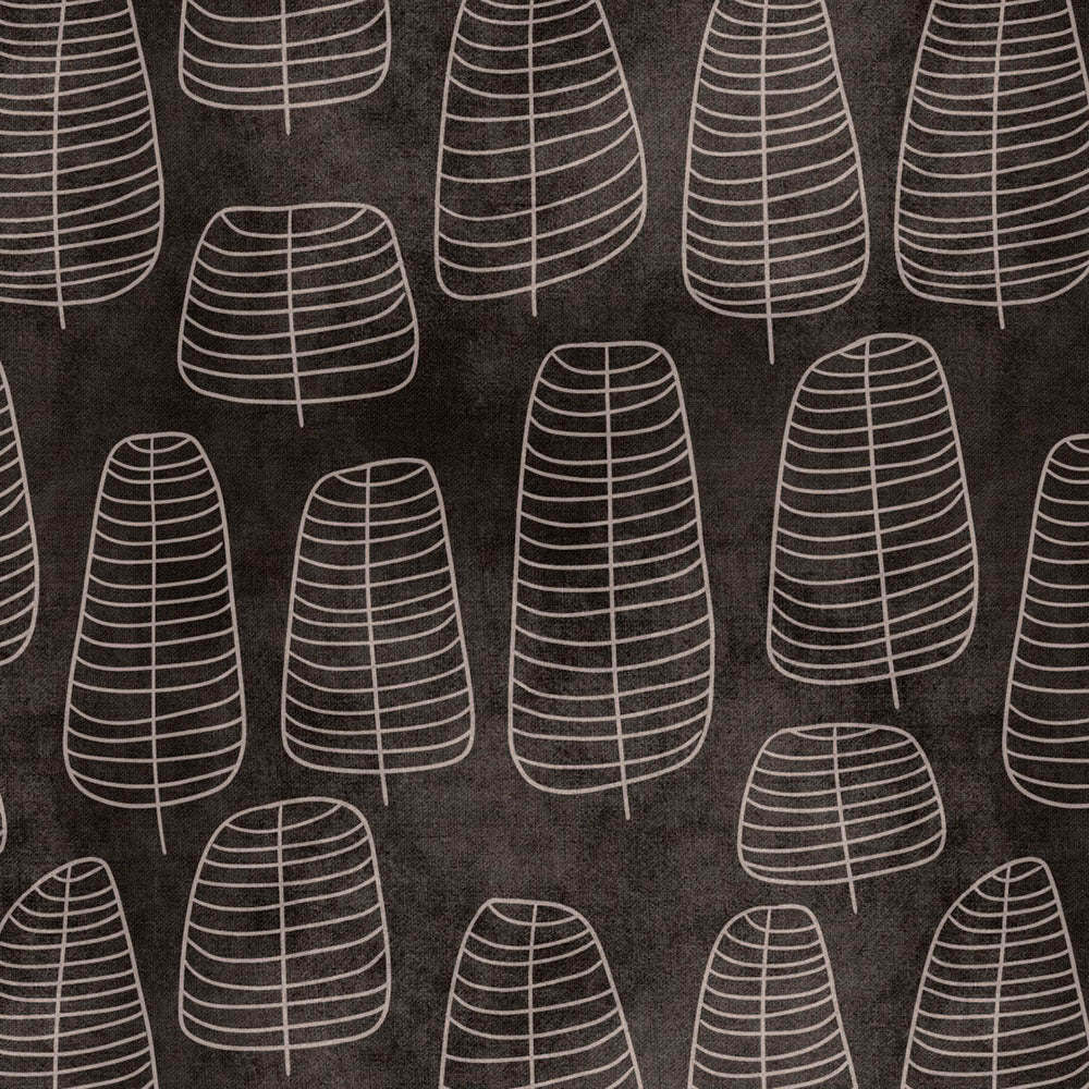 Ethenic Room Darkening Curtain Set of 2 - DS471B