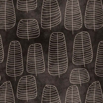 Ethenic Room Darkening Curtain Set of 2 - DS471B