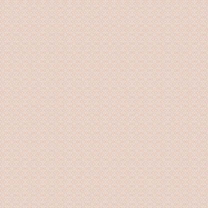 Colorful Knots Indie Rose Beige Heavy Satin Blackout curtains Set Of 2 - (DS491D)