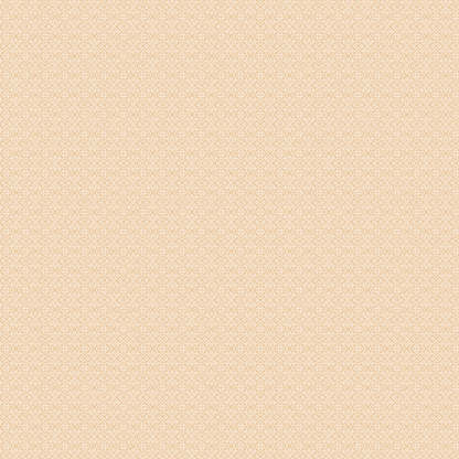 Colorful Knots Indie Oat Beige Heavy Satin Blackout curtains Set Of 2 - (DS491E)
