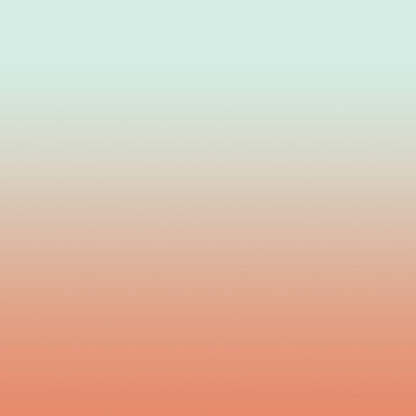 Hues of Nature Floral & Ombre Print Combination Room Darkening Curtains Set Of 4 Door Curtain - (500COMBRE21)