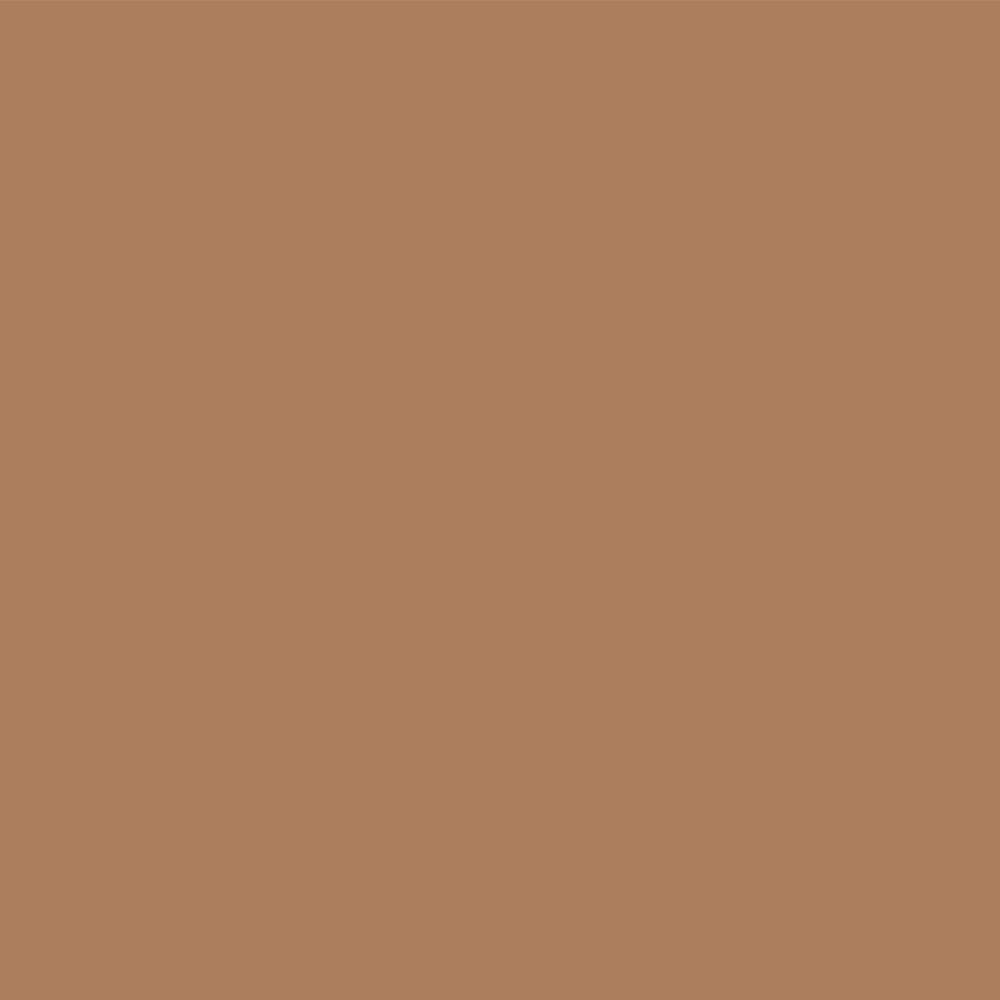 Jacquard Room Darkening Curtains in Mud Brown Set Of 2 - (P51)