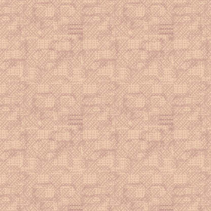 Elegent Geometric Print Matt Finish Room Darkening Curtain Set of 2 MTDS522E