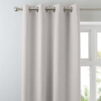 Romantic Floral Floral Petal Pink Matte Finish Room Darkening Curtains Set Of 2 - (DS550)