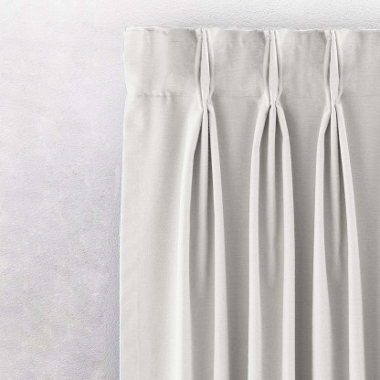 Marigold Bliss Floral Linen Sheer Curtain Set Of 2 DS551