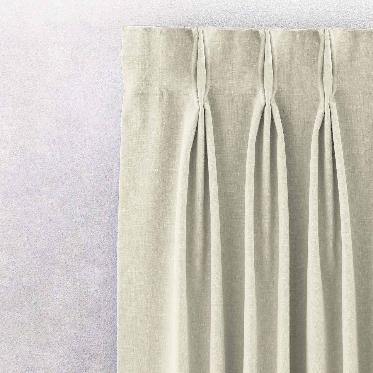 Sun-kissed Marigold Floral Saffron Yellow Matte Finish Room Darkening Curtains Set Of 2 - (DS554)
