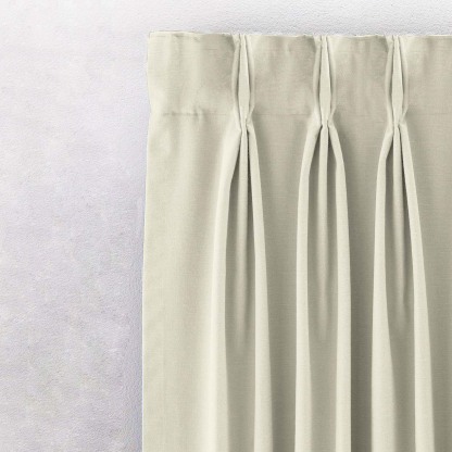 Sun-kissed Marigold Floral Saffron Yellow Matte Finish Room Darkening Curtains Set Of 2 - (DS554)