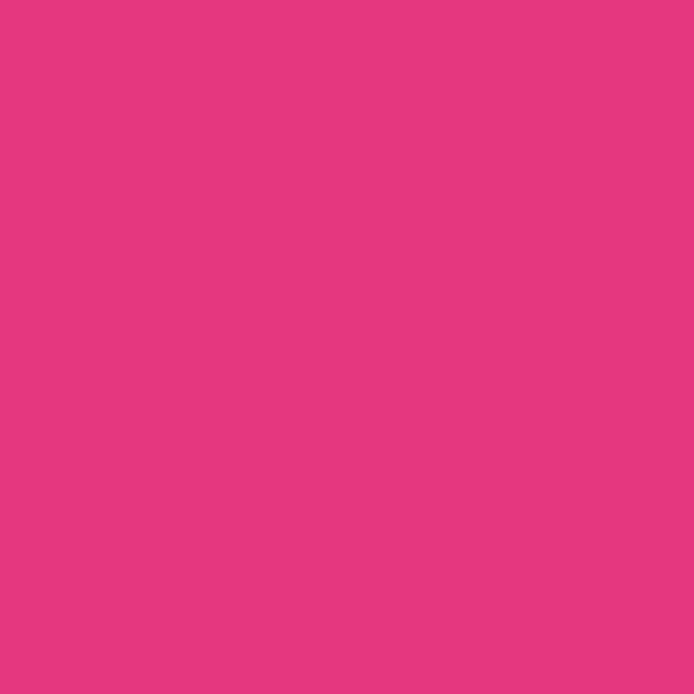 Jacquard Room Darkening Curtains in Telemagenta Pink Set Of 2 - (P96)