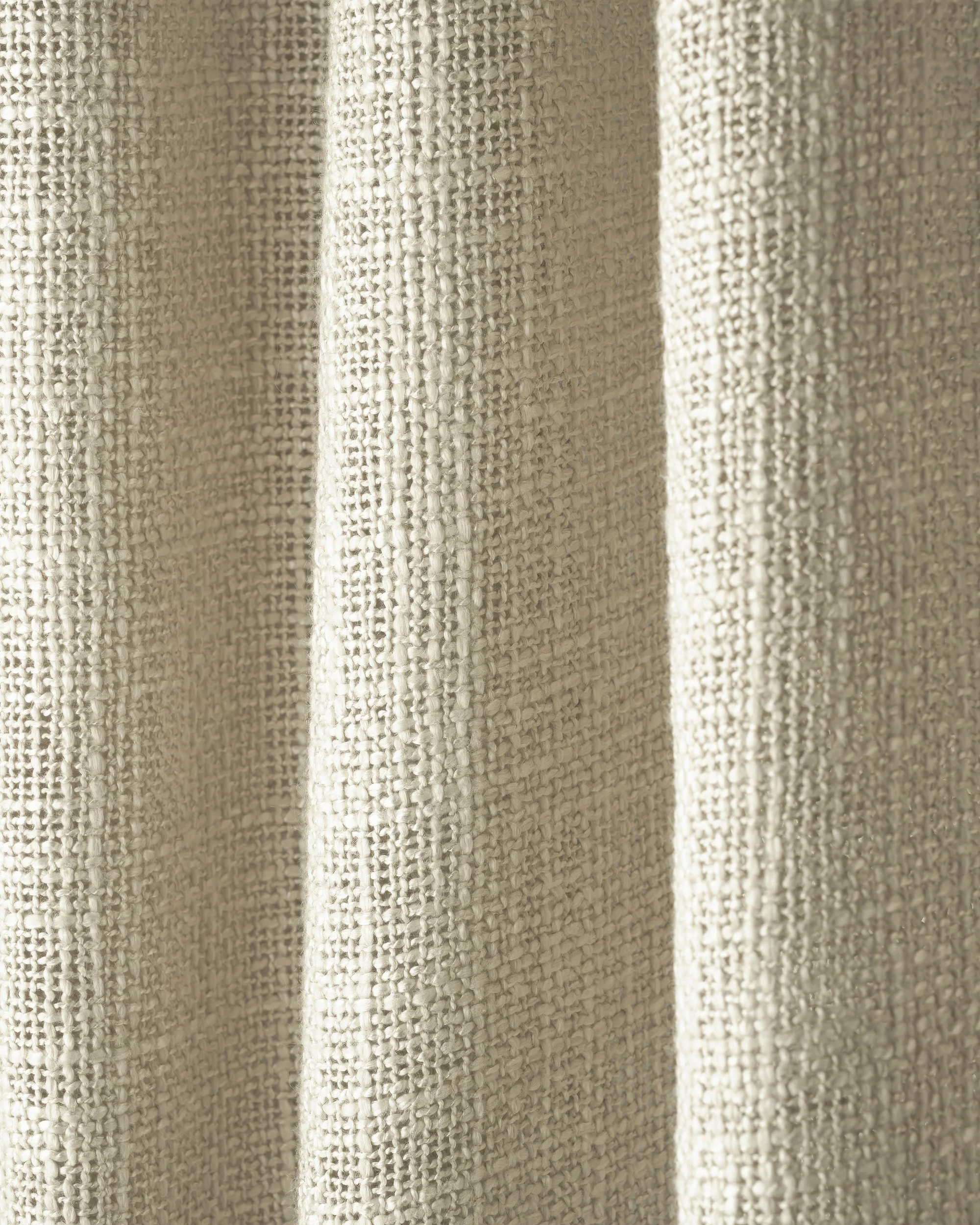 Jupiter Linen Look Soft Heavyweight Sheer Custom Curtain