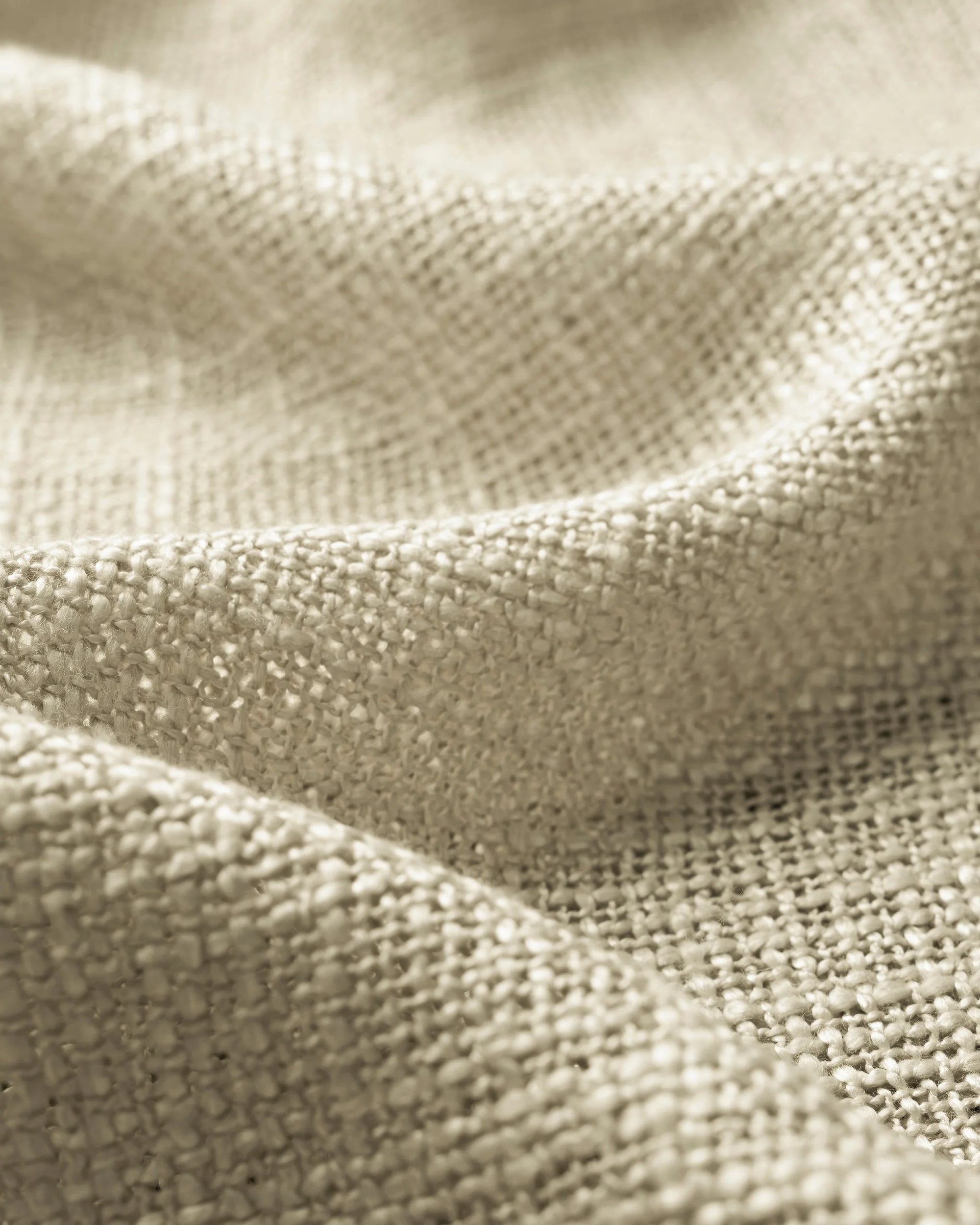 Jupiter Linen Look Soft Heavyweight Sheer Custom Curtain