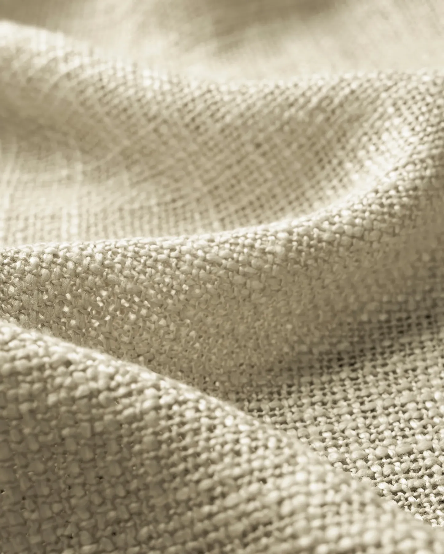 Jupiter Linen Look Soft Heavyweight Sheer Custom Curtain