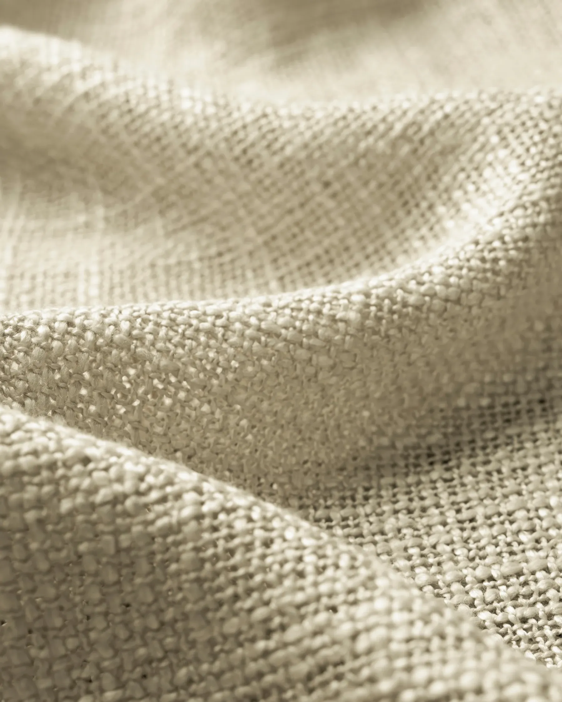 Jupiter Linen Look Soft Heavyweight Sheer Custom Curtain